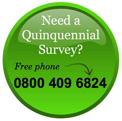 need a quinquennial survey