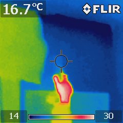 thermal image