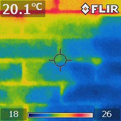 Thermal image